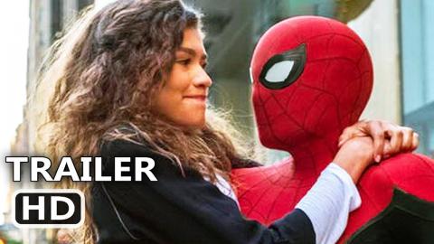 SPIDER-MAN FAR FROM HOME "MJ knows Peter's Secret" Trailer (NEW 2019) Marvel Superhero Movie HD