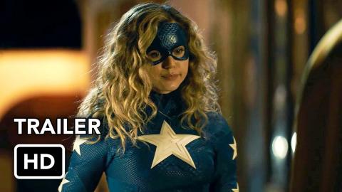 DC's Stargirl Season 2 Trailer (HD) Brec Bassinger Superhero series