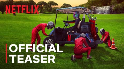 The Netflix Cup | Netflix's First Live Sporting Event | Official Teaser | Netflix