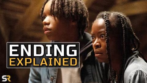 The Woman in the Yard Ending Explained