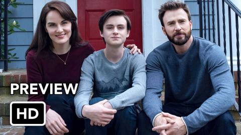 Defending Jacob "Book to Screen" Featurette (HD) Chris Evans Apple TV+ series