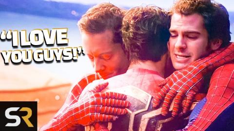 Iconic MCU Scenes You Didn’t Know Were Improvised