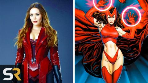 5 Superhero Movie Costumes That Look Nothing Like The Comics