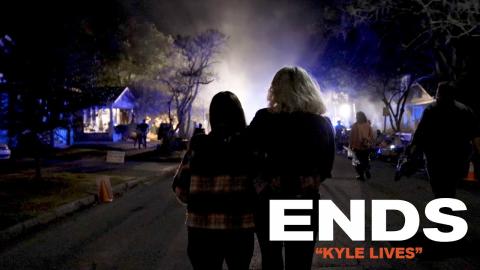 Halloween Ends - "Kyle Lives"