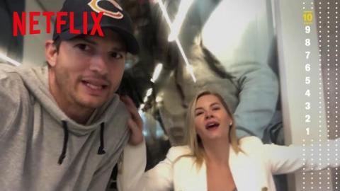 13 Stories with Ashton Kutcher & Elisha Cuthbert | The Ranch | Netflix