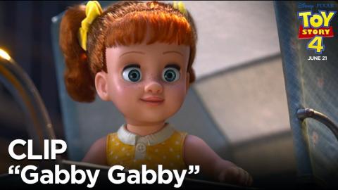 "Gabby Gabby" Clip | Toy Story 4