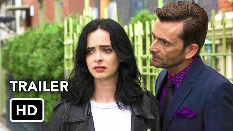 Marvel's Jessica Jones Season 2 Trailer #2 (HD)