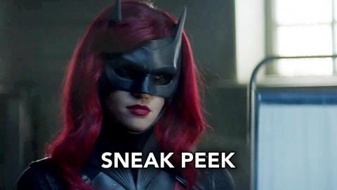 Batwoman 1x04 Sneak Peek "Who Are You?" (HD) Season 1 Episode 4 Sneak Peek