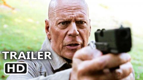 OUT OF DEATH Trailer (2021) Bruce Willis