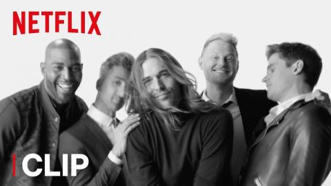 Queer Eye | Opening Sequence | Netflix