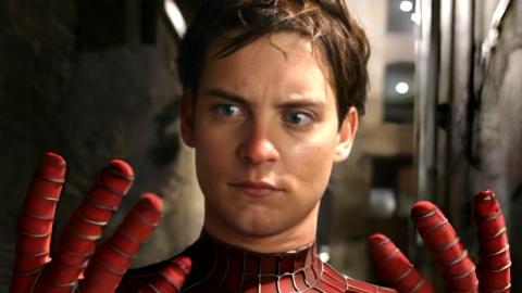 The Big Reason Tobey Maguire Was Excluded From The Spider-Verse