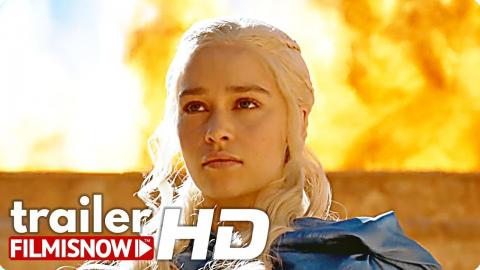 GAME OF THRONES Season 8 "The Cast Signs Off" Special Trailer (2019) - HBO Series