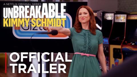Unbreakable Kimmy Schmidt: Final Episodes | Official Trailer [HD] | Netflix