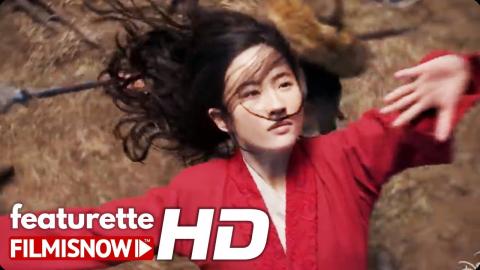 MULAN "Finding Mulan" Featurette (2020) Liu Yifei Live-Action Disney+