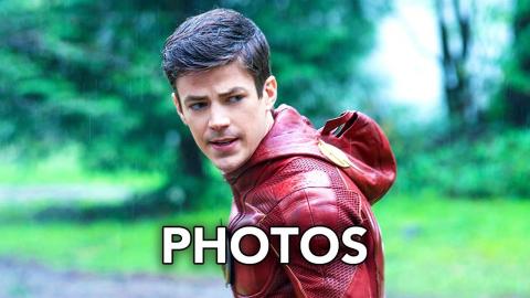 The Flash 4x23 Promotional Photos "We Are The Flash" (HD) Season Finale