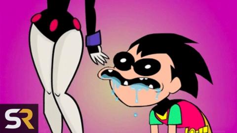 20 Times Teen Titans Go! Crossed The Line