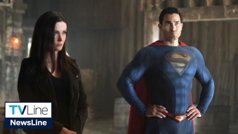 Superman & Lois Finale: What [Spoiler]'s Dramatic Arrival Means For Season 2 | NewsLine