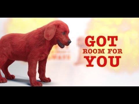 "Room For You" by Madison Beer from Clifford the Big Red Dog