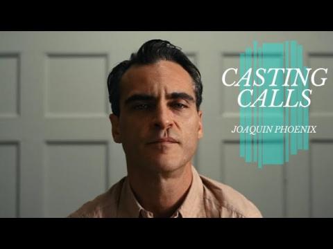 What Roles Has Joaquin Phoenix Turned Down? | Casting Calls