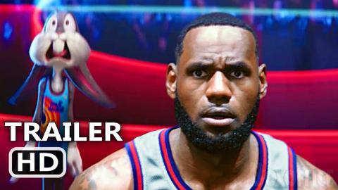 SPACE JAM 2 Official Trailer Teaser (2021) LeBron James , Bug Bunny Movie HD