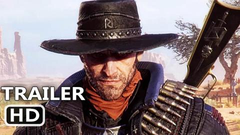 EVIL WEST Official Trailer 4K (2021)