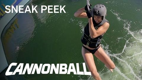 Cannonball | Sneak Peek: On Season 1 Episode 2 | on USA Network