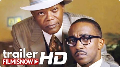 THE BANKER Trailer (2019) Anthony Mackie, Samuel L. Jackson Apple TV+ Movie