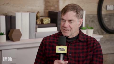 Why Gus Van Sant Chooses Stories Like 'Don't Worry, He Won't Get Far on Foot' | SUNDANCE 2018