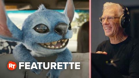 Lilo & Stitch Featurette - 'Booth to Screen' Chris Sanders is Stitch (2025)