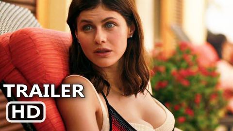 THE WHITE LOTUS Trailer (2021) Alexandra Daddario