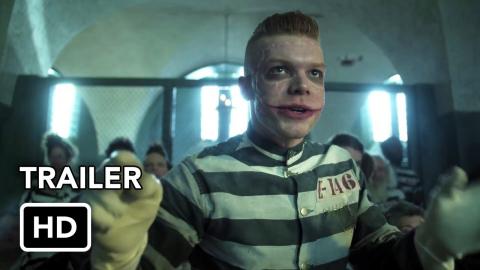 Gotham Season 4 "See Your Own Darkness" Extended Trailer (HD)