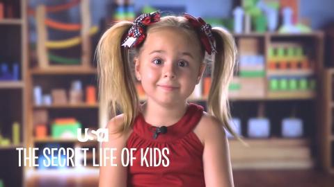 The Secret Life Of Kids: Harlo And Halen Get Back Together (Season 1 Episode 2) | USA Network