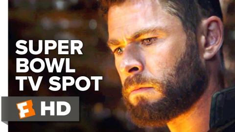 Avengers: Endgame Super Bowl TV Spot (2019) | Movieclips Trailers