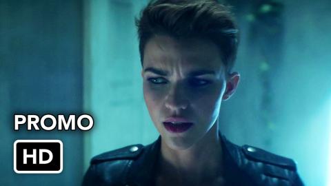 Batwoman (The CW) "Surrounded" Promo HD - Ruby Rose superhero series