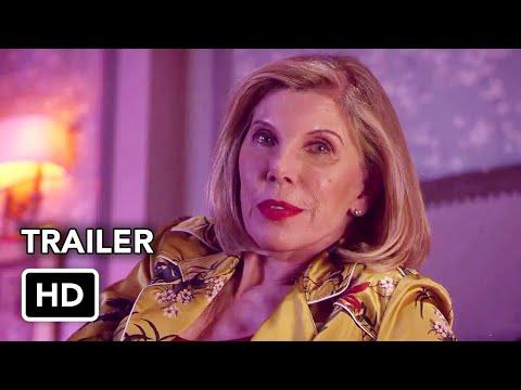 The Good Fight Season 6 Trailer (HD) Final Season