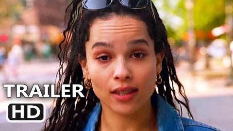 HIGH FIDELITY Official Trailer (2020) Zoë Kravitz, Comedy Series HD