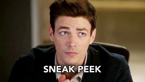 The Flash 6x15 Sneak Peek "The Exorcism of Nash Wells" (HD) Season 6 Episode 15 Sneak Peek