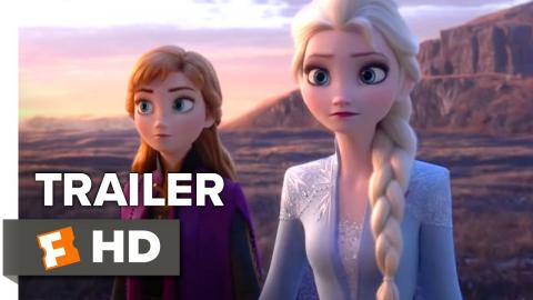 Frozen II Trailer #1 (2019) | Movieclips Trailers