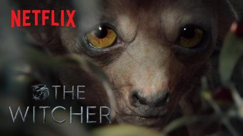 The Witcher | Geralt’s Monster Mash | Netflix