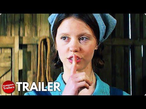 PEARL Trailer (2022) Mia Goth X Prequel Horror Movie