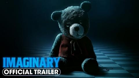 Imaginary (2024) Official Trailer – DeWanda Wise, Tom Payne, Taegan Burns