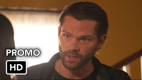 Walker 3x10 Promo "Blinded By the Light" (HD) Jared Padalecki series