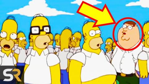 25 Simpsons Easter Eggs That Everybody Missed