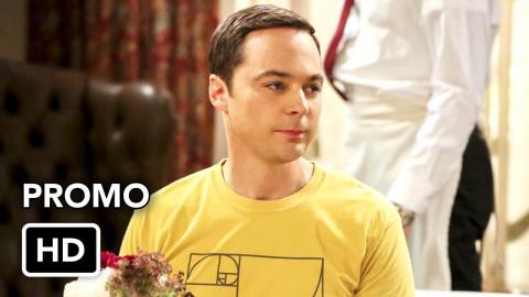 The Big Bang Theory 12x11 Promo "The Paintball Scattering" (HD)