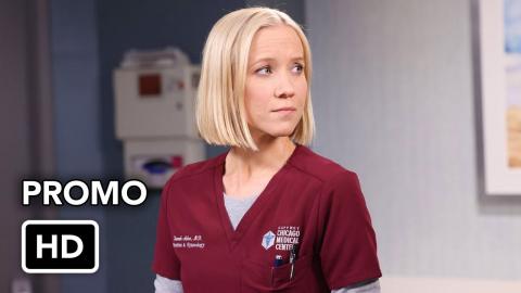Chicago Med 8x14 Promo "On Days Like Today... Silver Linings Become Lifelines" (HD)