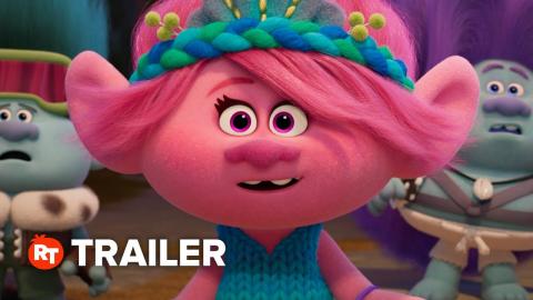 Trolls Band Together Trailer #2 (2023)