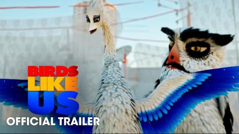 Birds Like Us (2021 Movie) Official Trailer - Jeremy Irons, Alicia Vikander