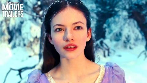 THE NUTCRACKER AND THE FOUR REALMS "Mackenzie Foy is Clara" Trailer (2018)