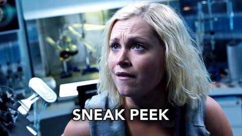 The 100 6x08 Sneak Peek "The Old Man and the Anomaly" (HD) Season 6 Episode 8 Sneak Peek