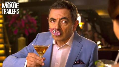 JOHNNY ENGLISH STRIKES AGAIN Clip "A Man Quite Like You"(2018) - Rowan Atkinson Action Comedy Sequel